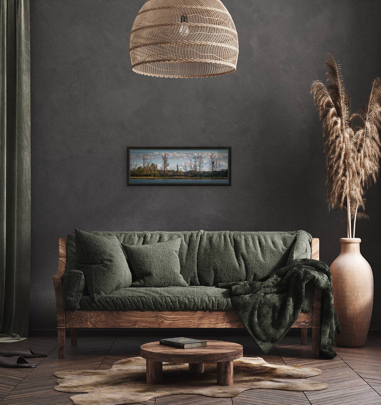 FS240929 Eagles Nest Reproduction