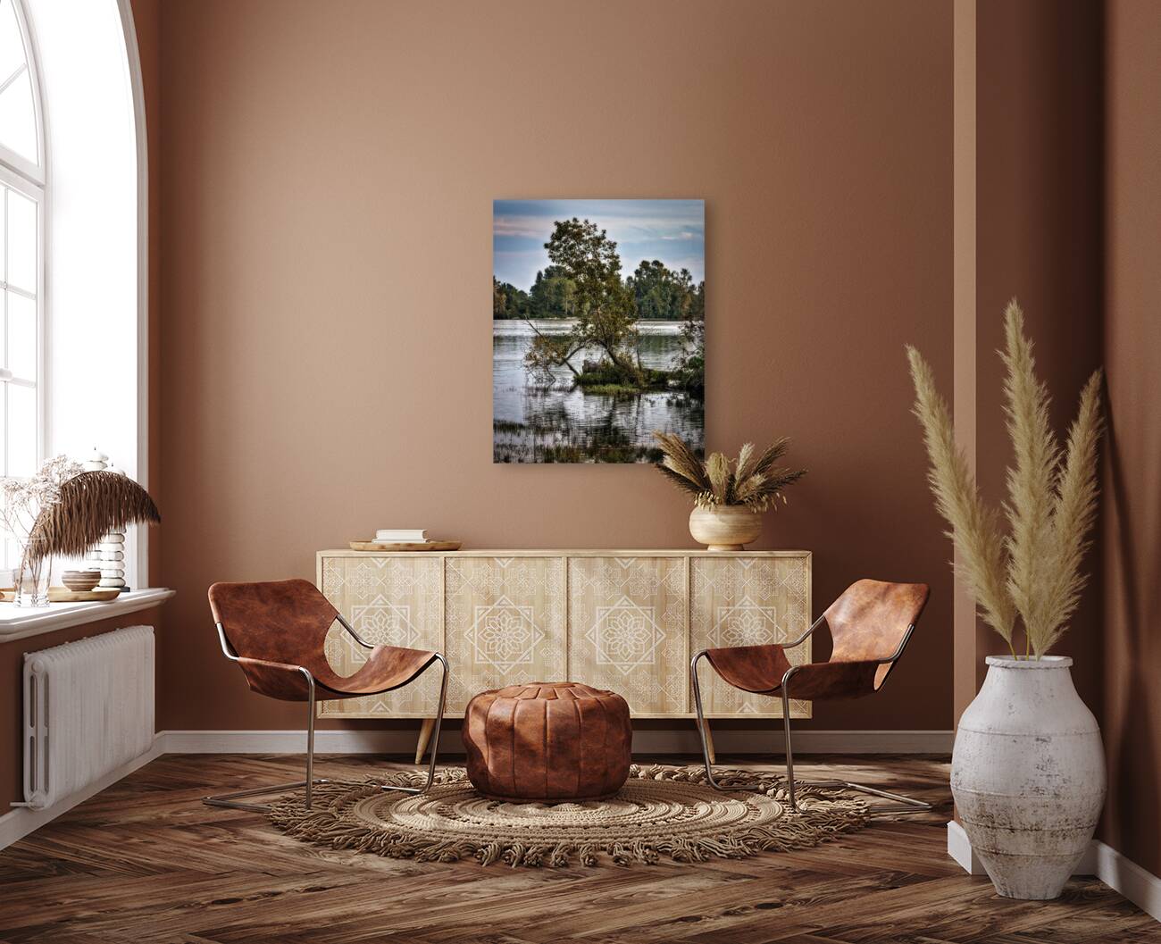 FS221006 TREES Reproduction