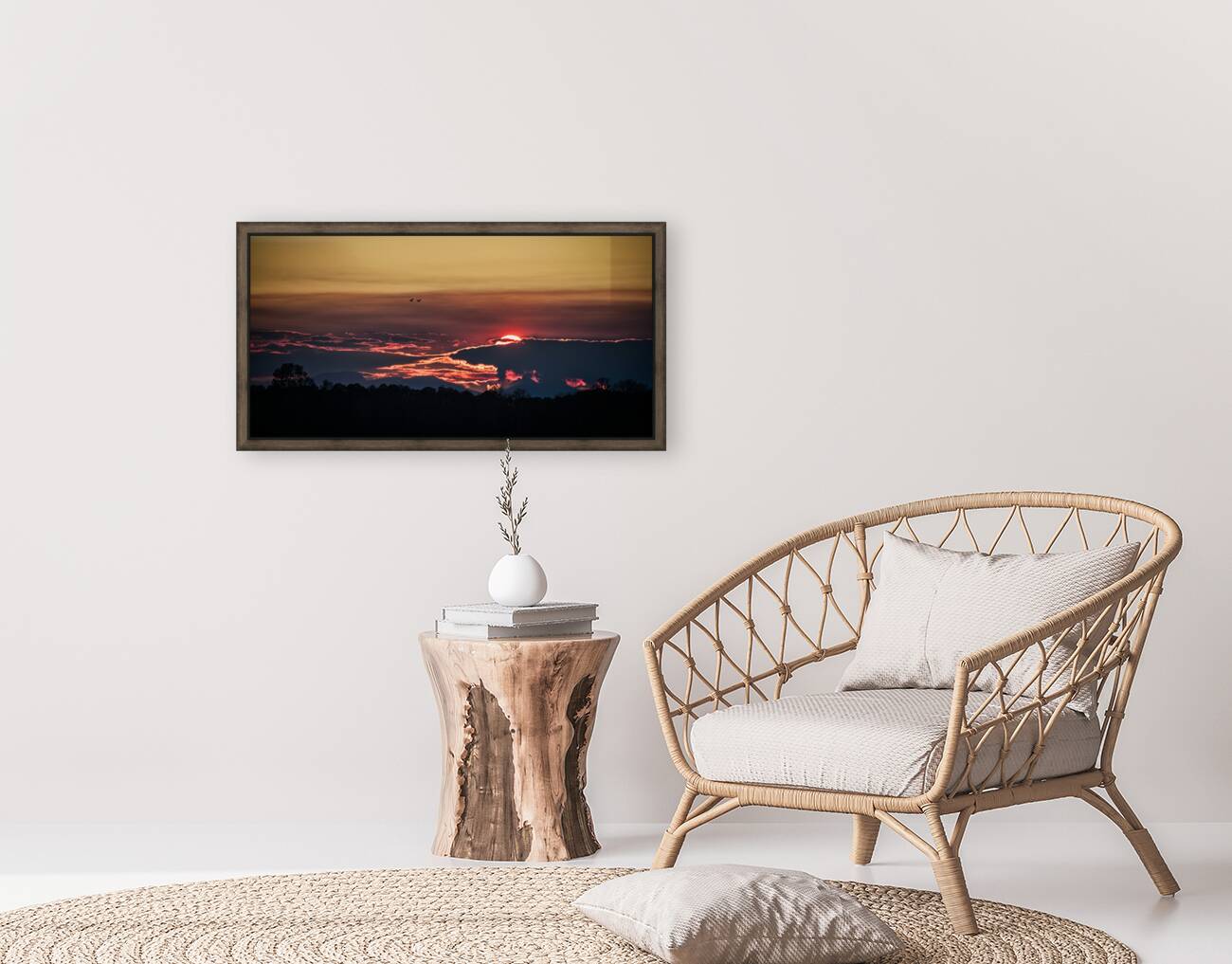 FS241022 SUNSET DW Reproduction