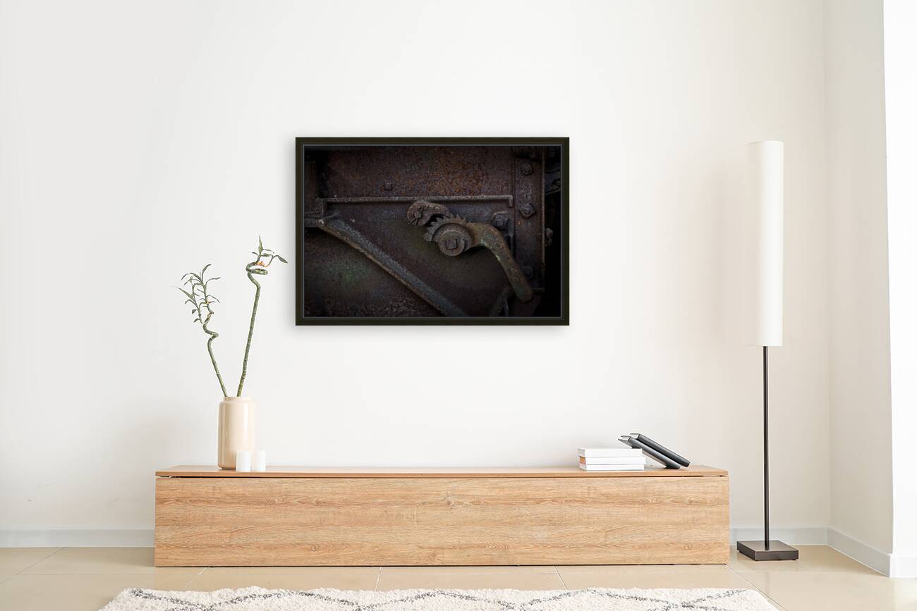 FS241115 RUST ART Reproduction