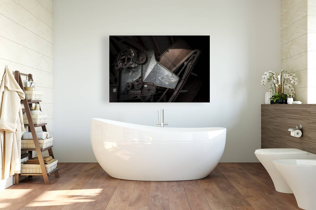 FS241114B RUST ART Reproduction
