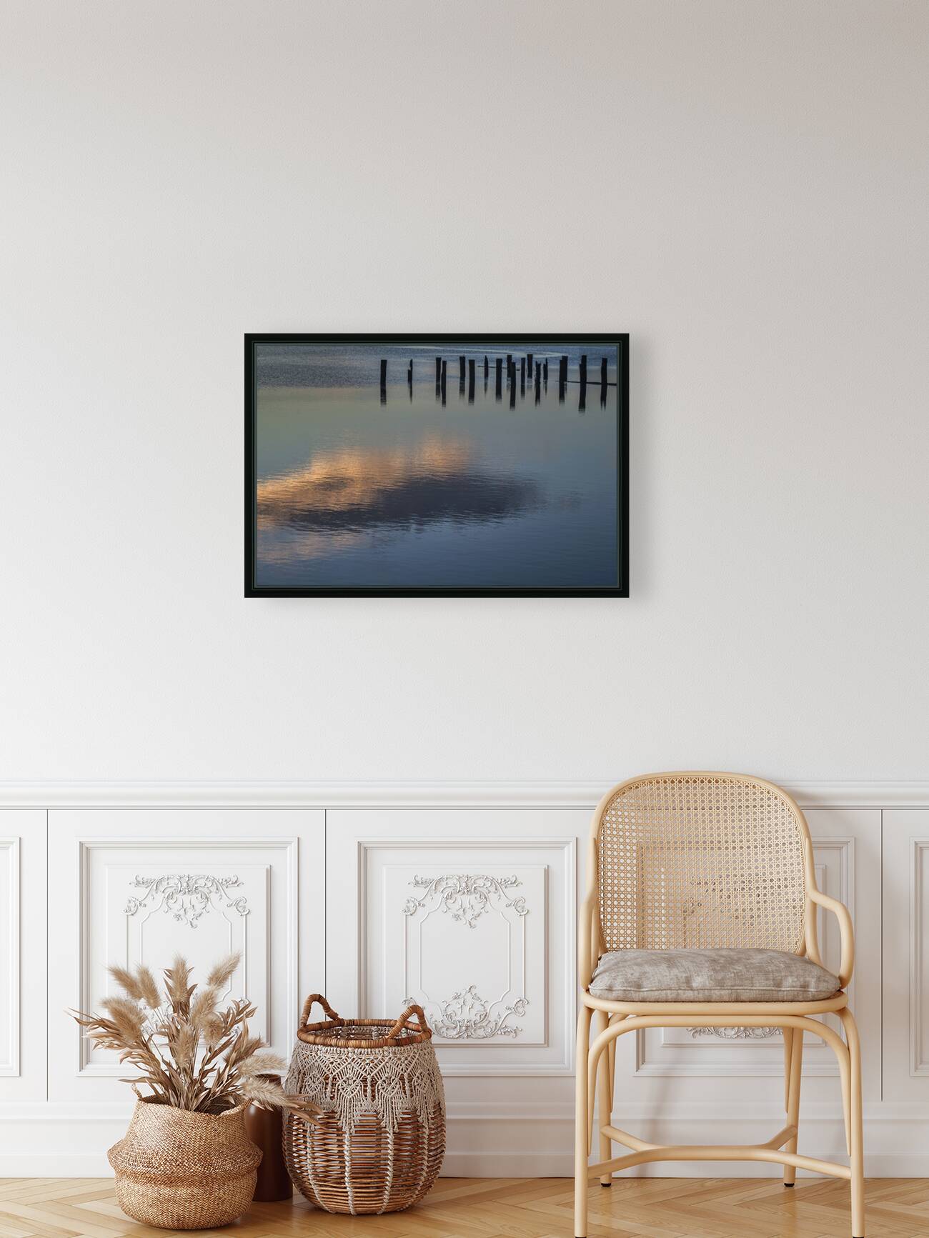 FS241226 CLOUD REFLECTIONS Reproduction