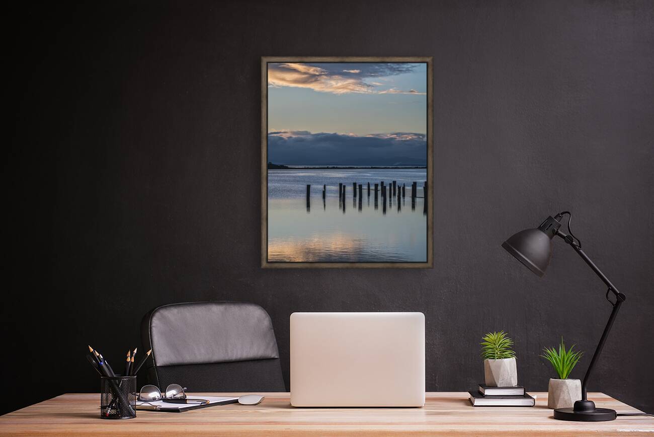 FS241226 CLOUDS REFLECTIONS Reproduction