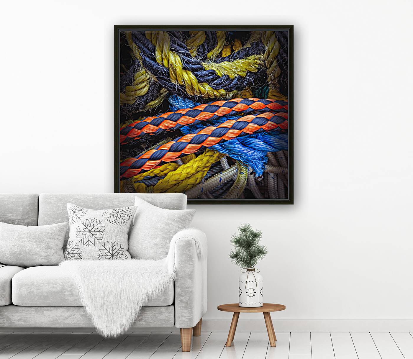 FS120331 ROPES Reproduction