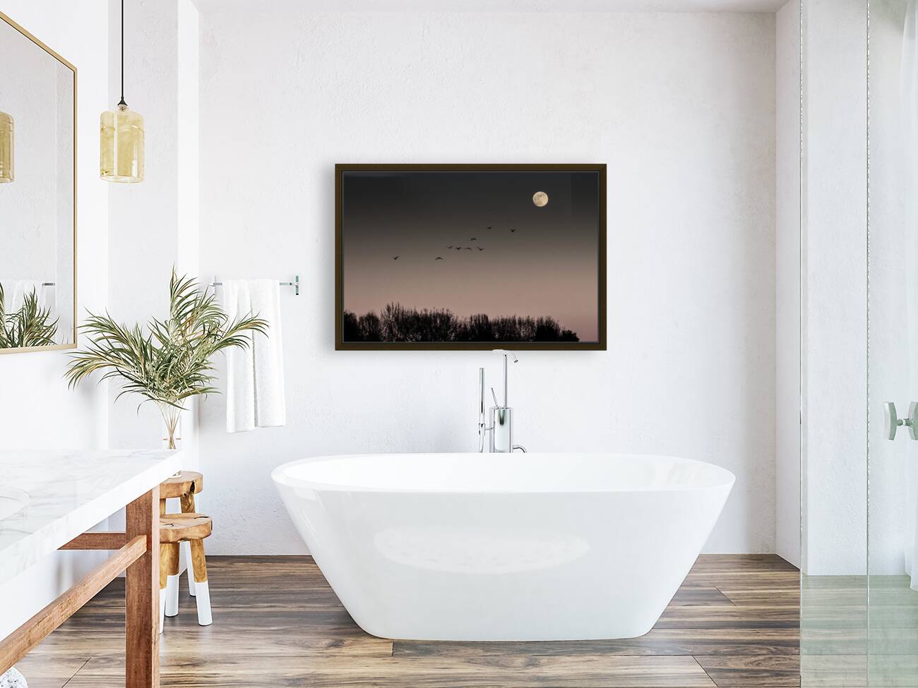 FS250211 MOONRISE Reproduction