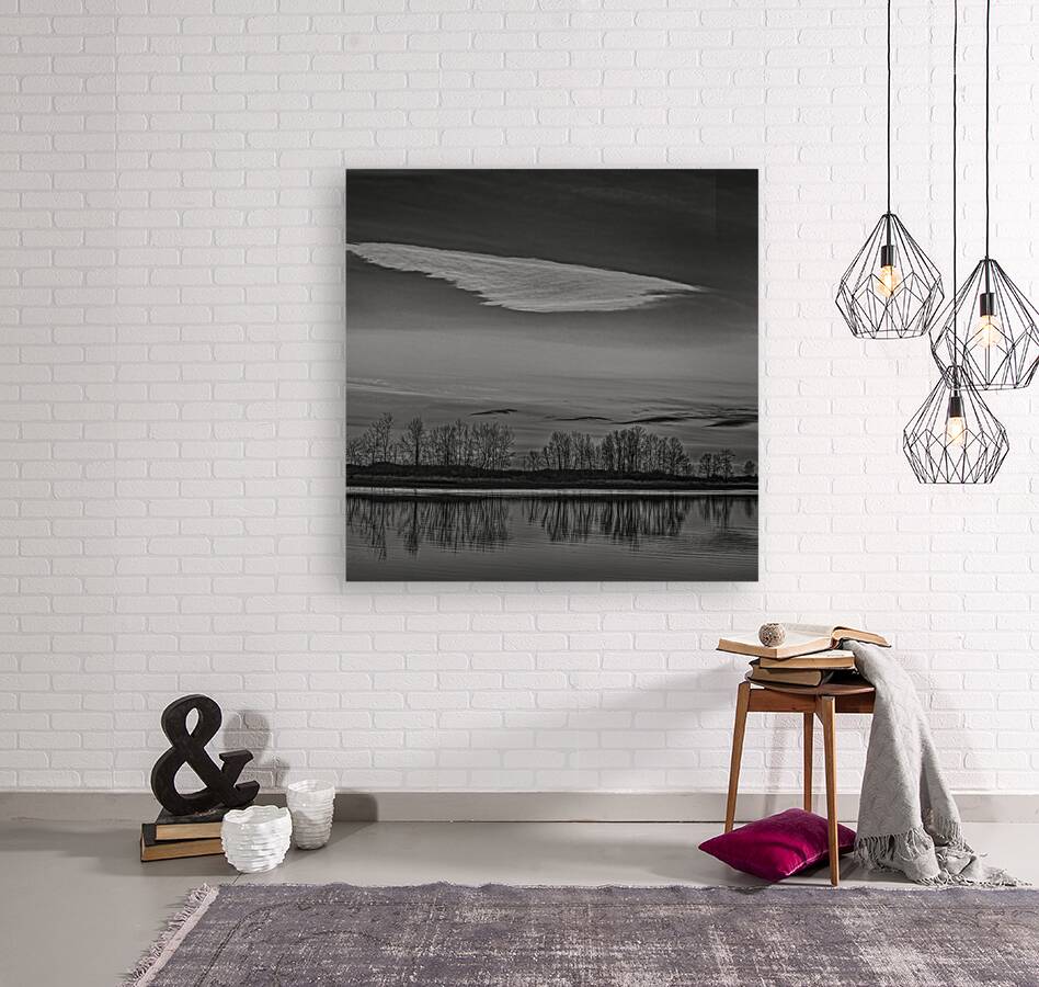 FS250121BA7  WHITE CLOUDS Reproduction