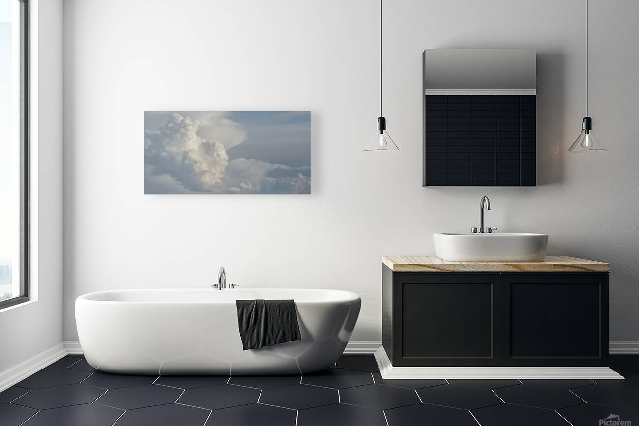 FS250331 CLOUD FORMATIONS Reproduction