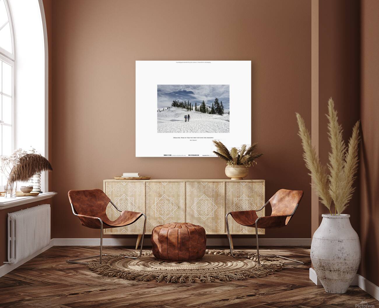 DREAM BIG Reproduction