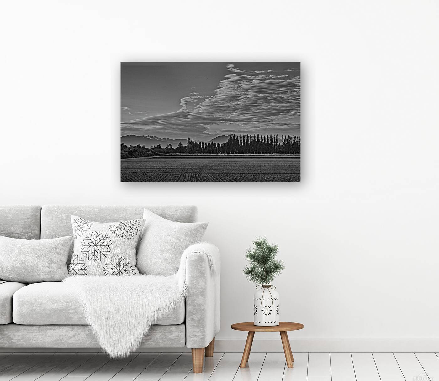 FS250528DW CLOUDSCAPE Reproduction