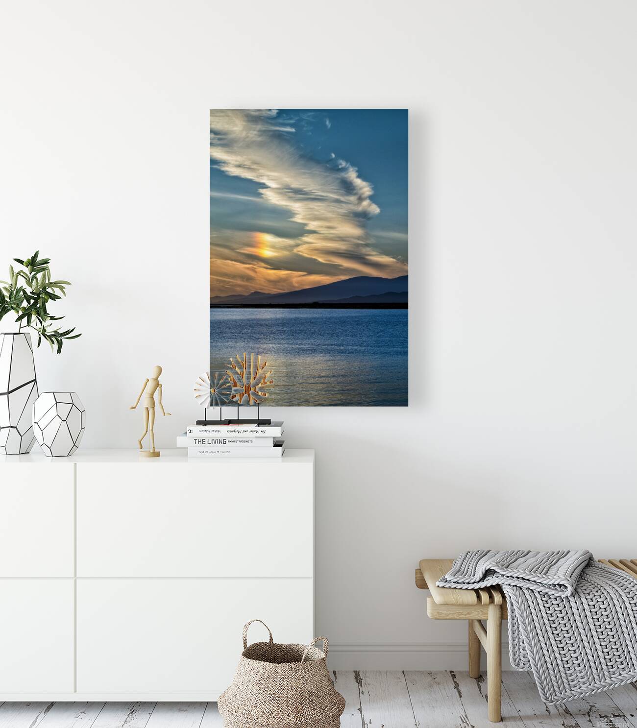 FS250807 CLOUDSCAPE Edit Reproduction