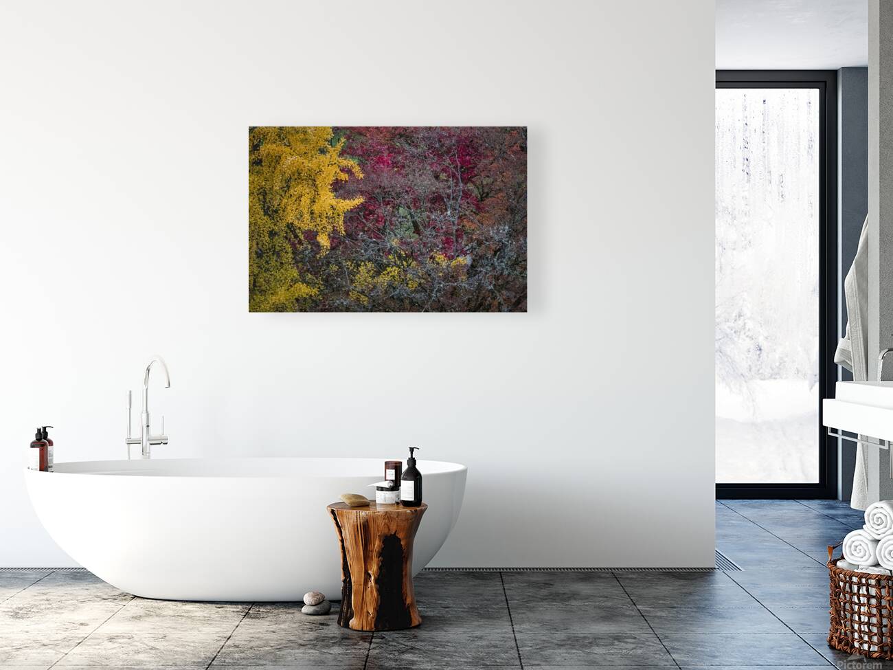 FS251104 TREES Reproduction