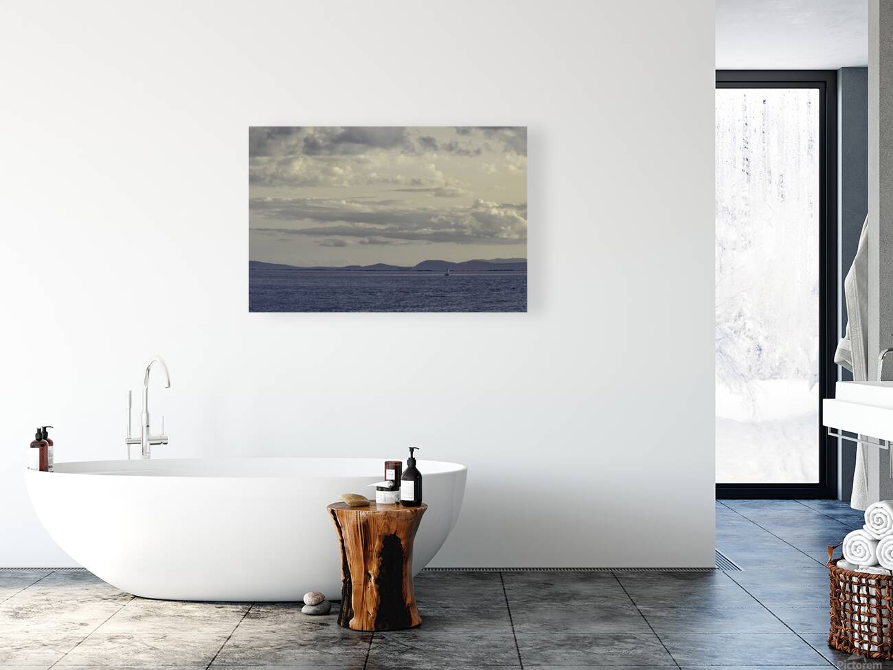 FS250921 CLOUDSCAPE Reproduction