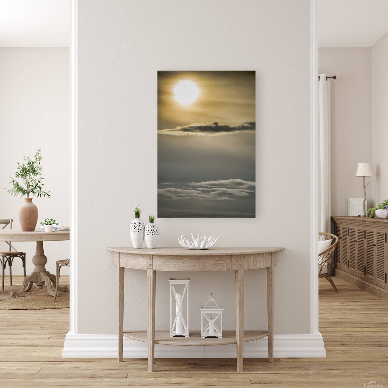 FS251123 CLOUDSCAPE Reproduction
