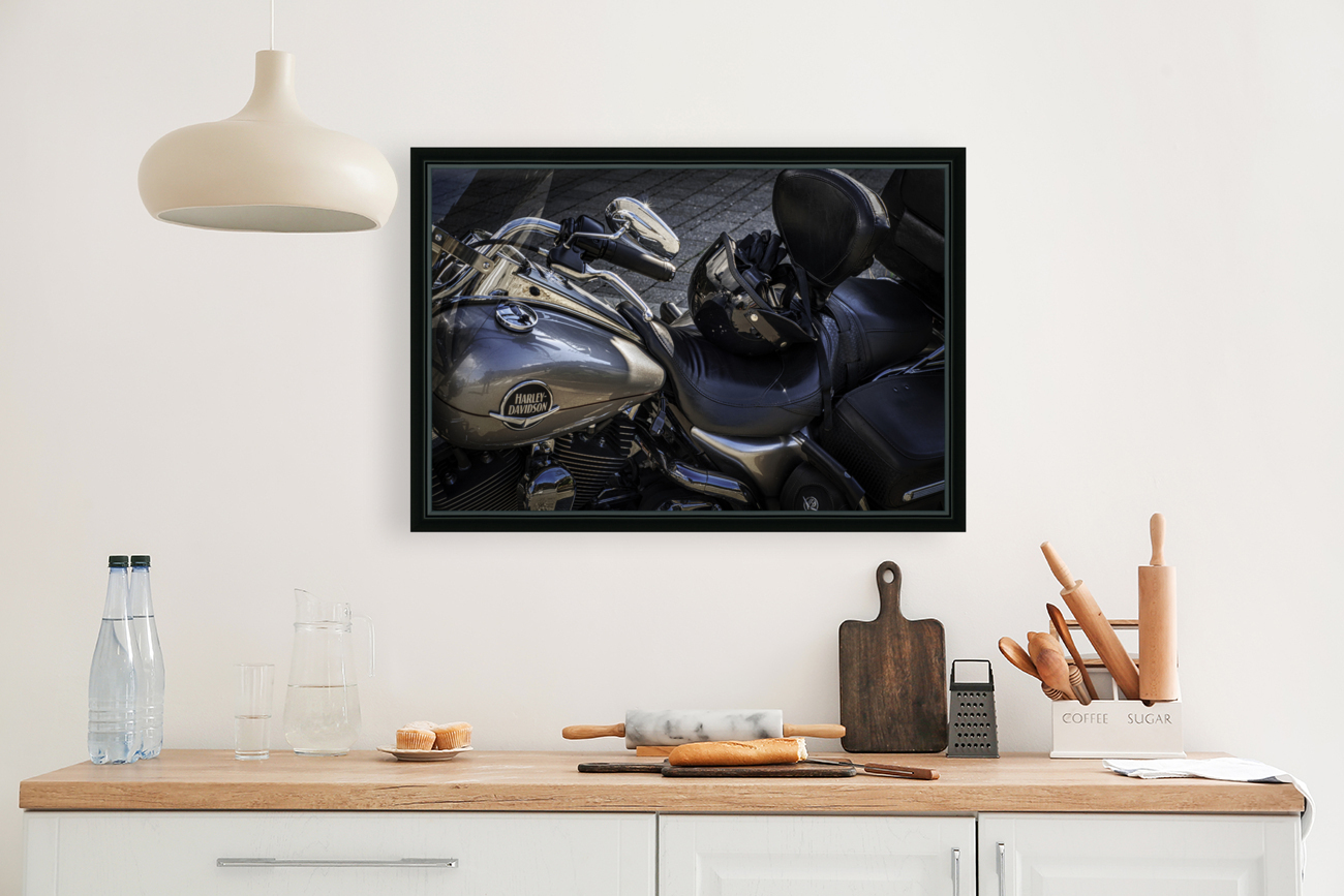 HARLEY DAVIDSON 2013 Reproduction