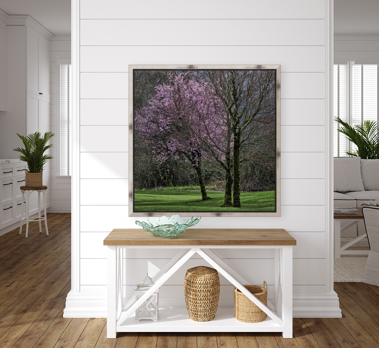 CHERRY BLOSSOMS Reproduction