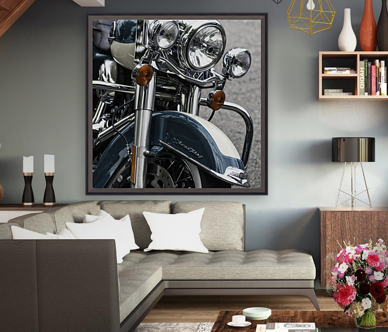 ROAD KING 2 Reproduction