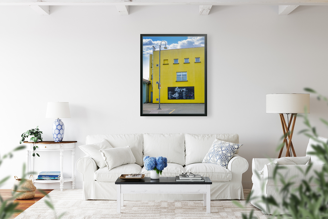 LOVE WALL 2022 Reproduction