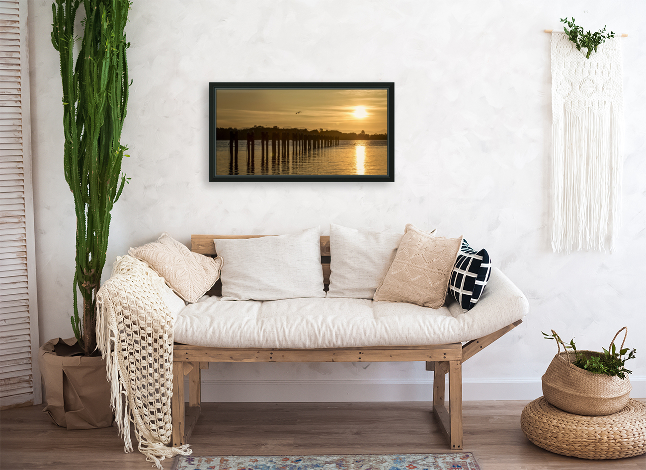 GILBERT BEACH 2022 Reproduction