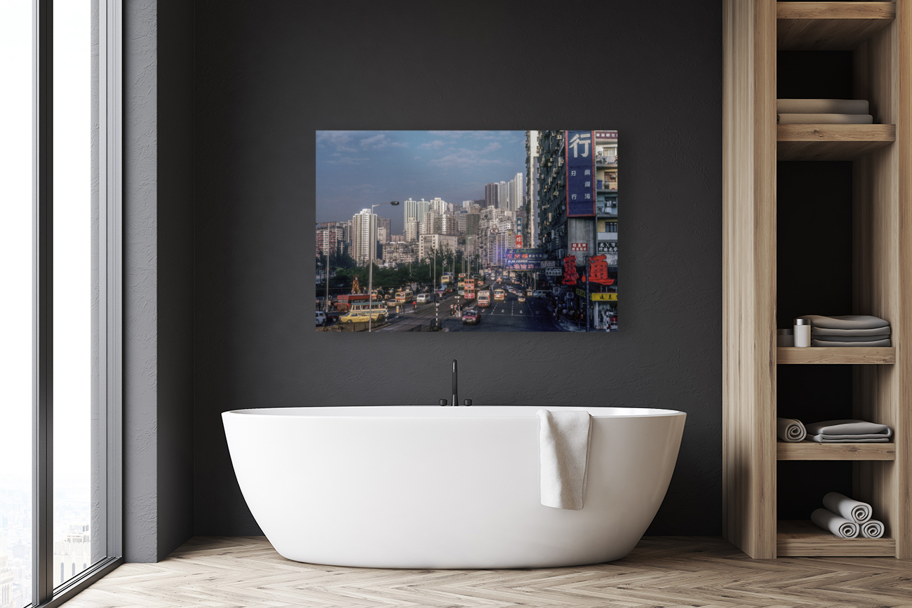CAUSEWAY BAY Reproduction