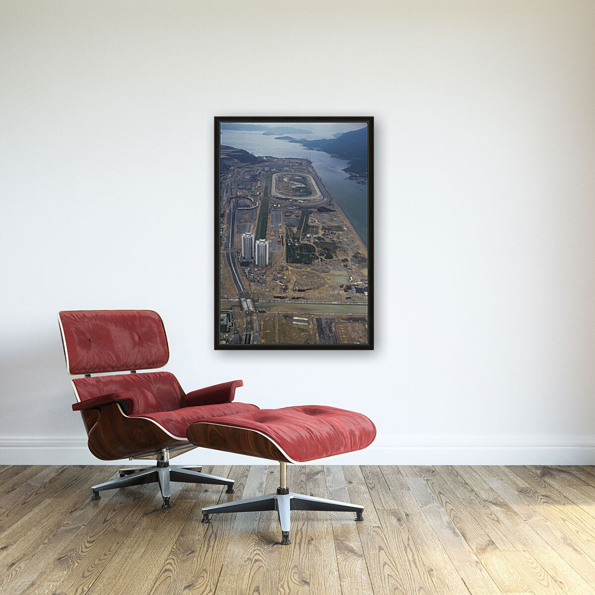 RACECOURSE 1972 4 Reproduction