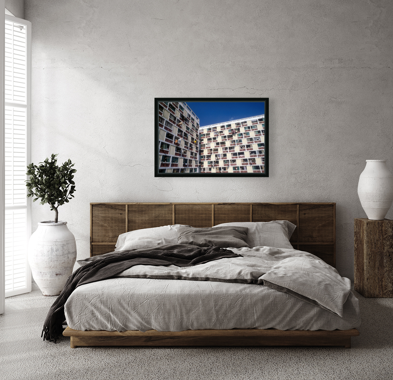 HOUSING Reproduction