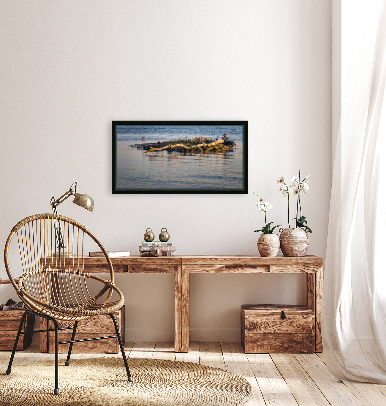 DRIFTWOOD Reproduction