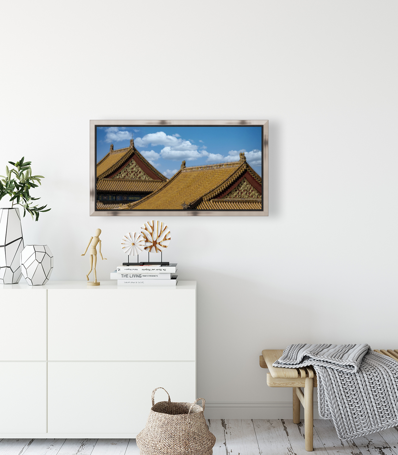 Forbidden City Reproduction