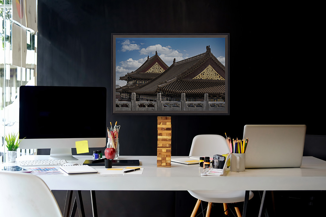 The Palace Museum Reproduction