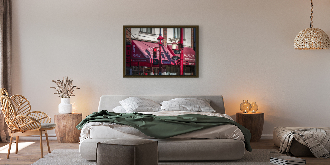 E PENDER ST 2014 Reproduction
