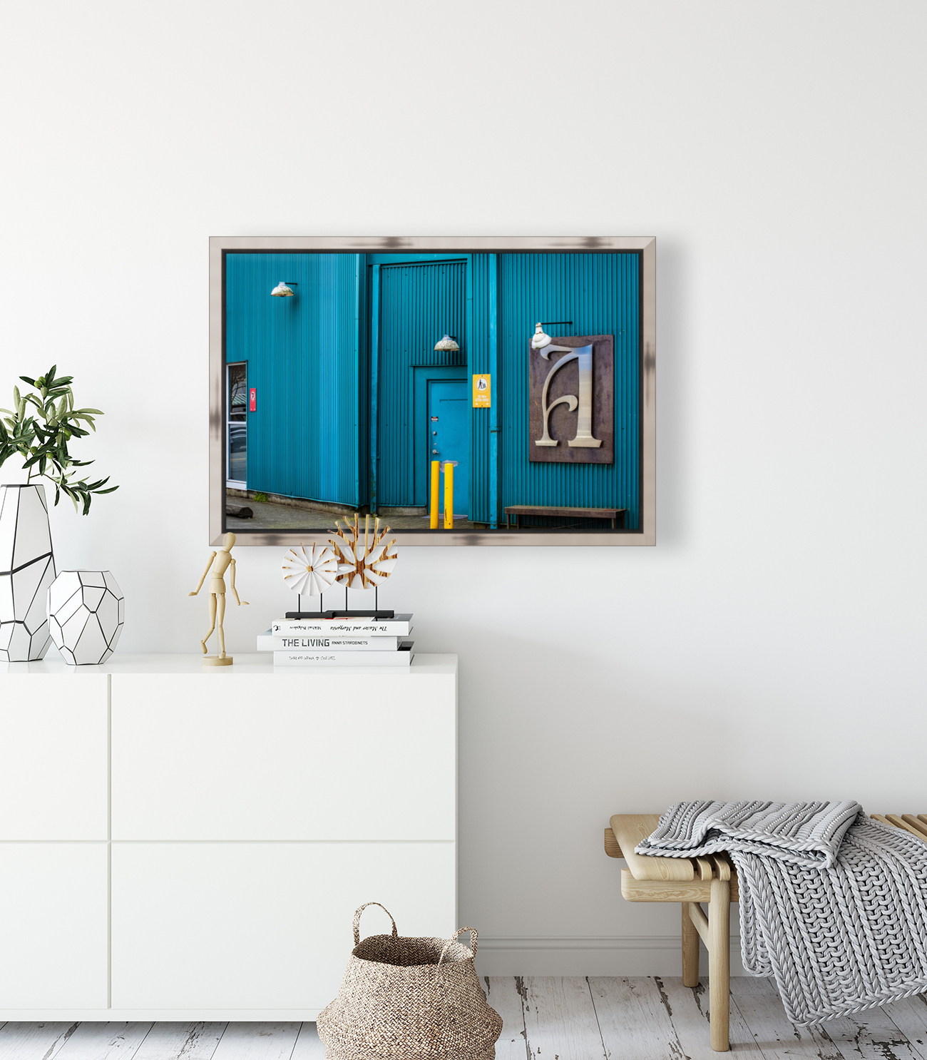 The Elements of Design Reproduction