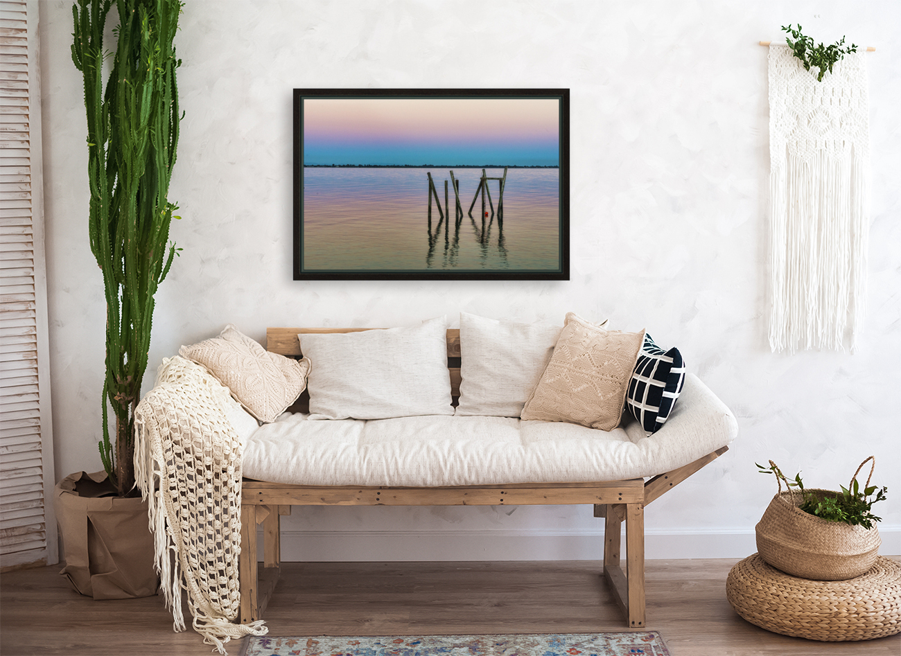 TWILIGHT GLOW IV Reproduction