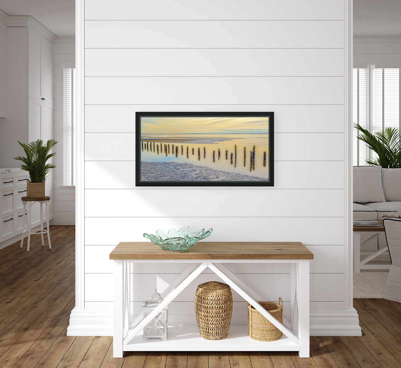 Shoreline 2018 Reproduction