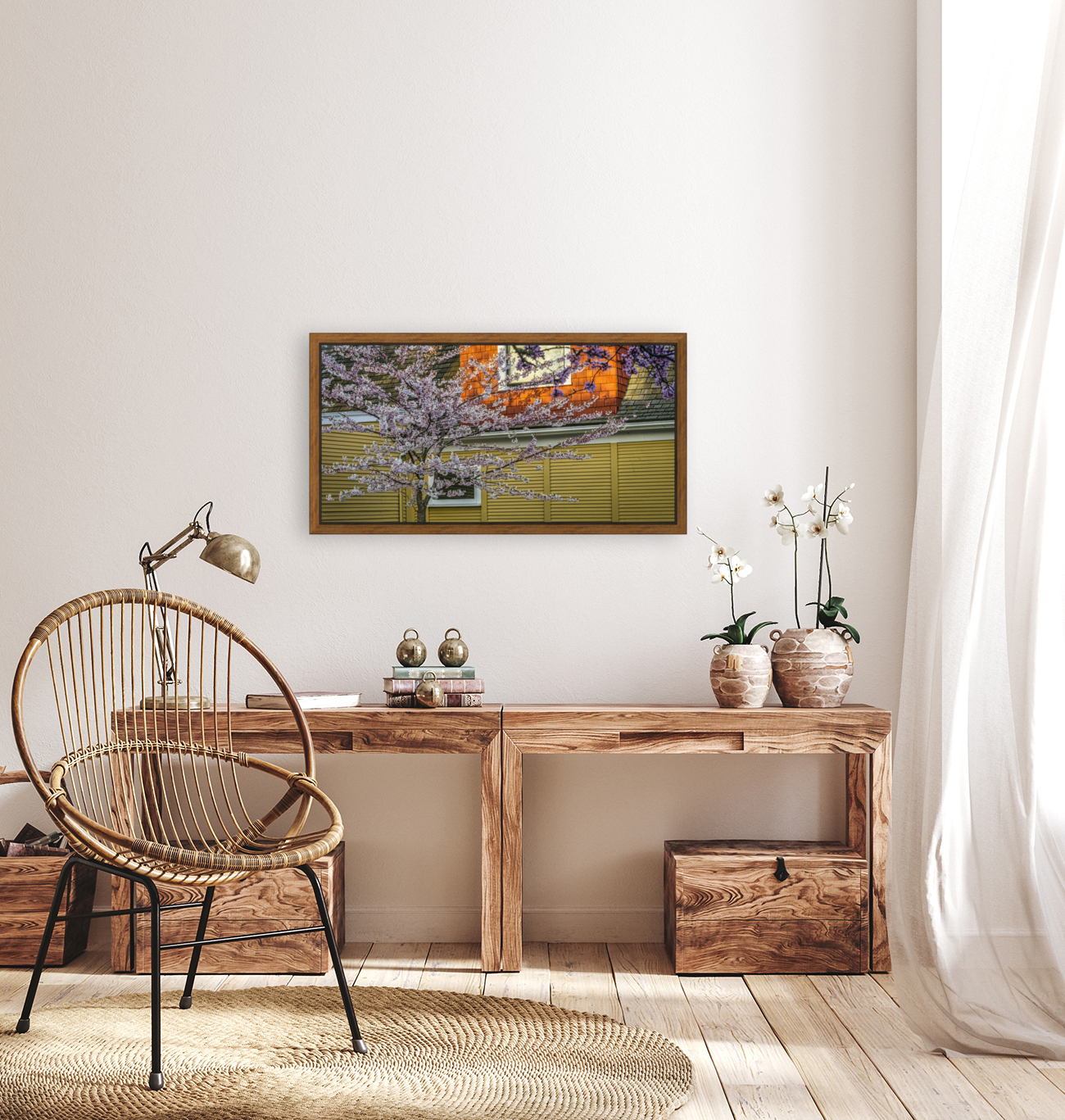 CHERRY BLOSSOMS 2023 Reproduction