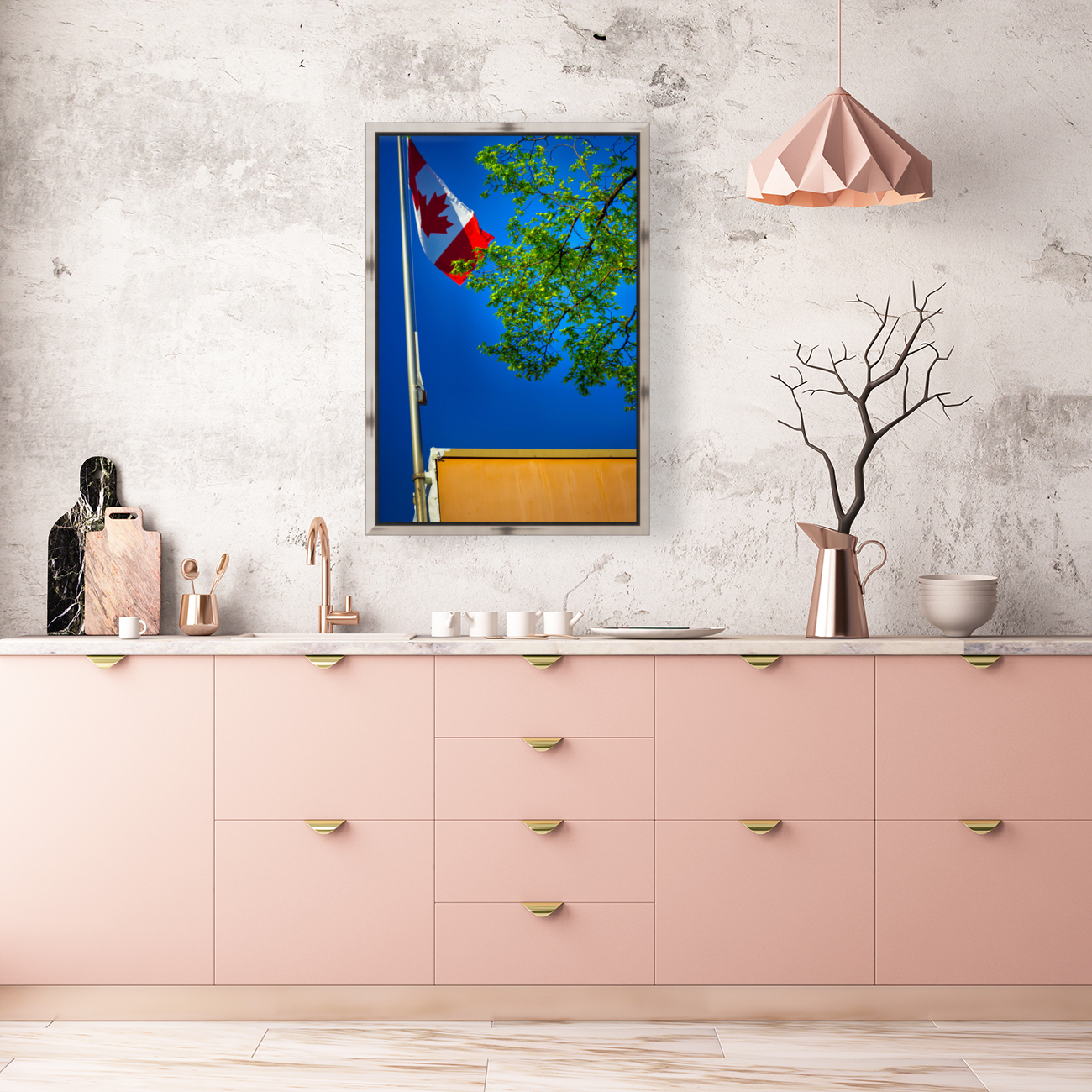 FOUR COLORS Reproduction