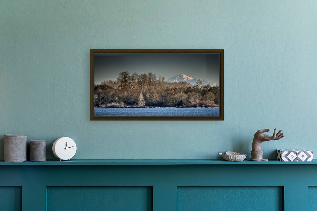 Mount Baker Reproduction