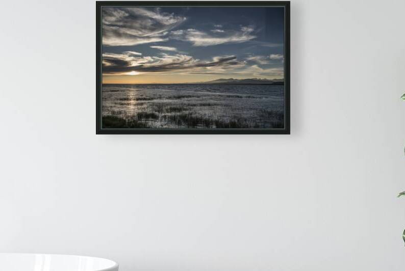 FS240801 LANDSCAPE AT TERRA NOVA Reproduction