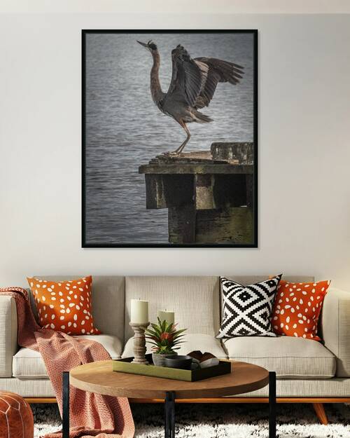 FS260810 HERON Reproduction