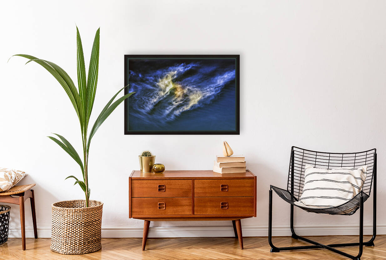 DANCING CLOUDS Reproduction