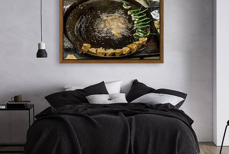 DEEP FRIED by FOTOSQUARES COM