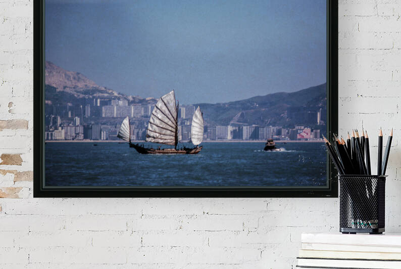 CHINESE JUNK 2 Reproduction