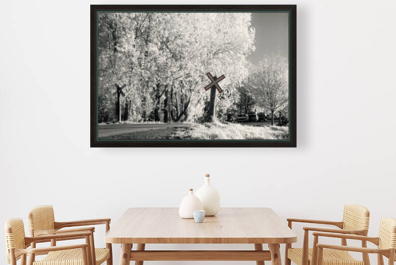 Infra red by FOTOSQUARES COM