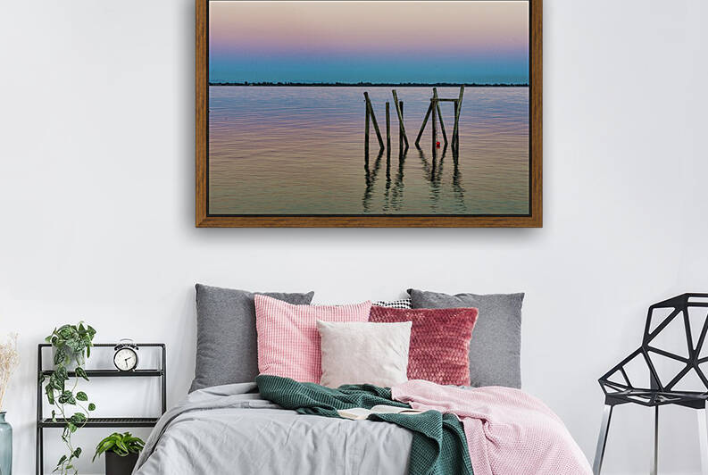 TWILIGHT GLOW IV Reproduction