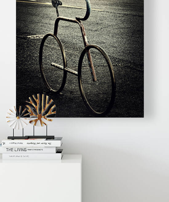 FS230605 BIKE lOCKER by FOTOSQUARES COM
