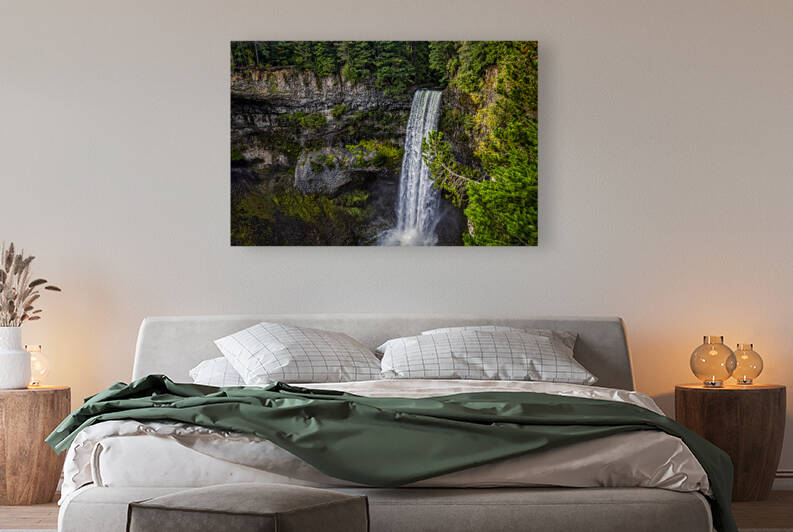 FS201012 01  Brandywine Falls by FOTOSQUARES COM