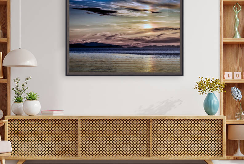 FS230618 2  Rainbow Reflections Reproduction