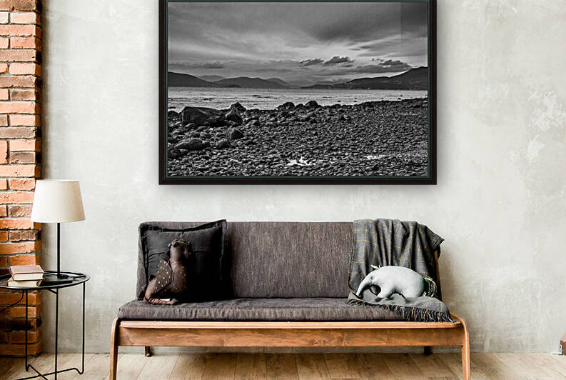 Wreck Beach Reproduction