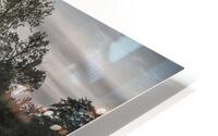 FS240501 SOLITUDE HD Metal print