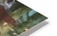 Weekend Party 3 HD Metal print