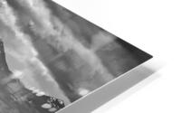 FS200421BW HD Metal print