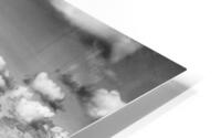 FS231012 11BW HD Metal print
